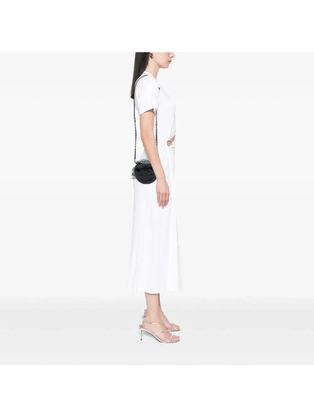 Chanel Round As Earth Crossbody Bag #256252C25B